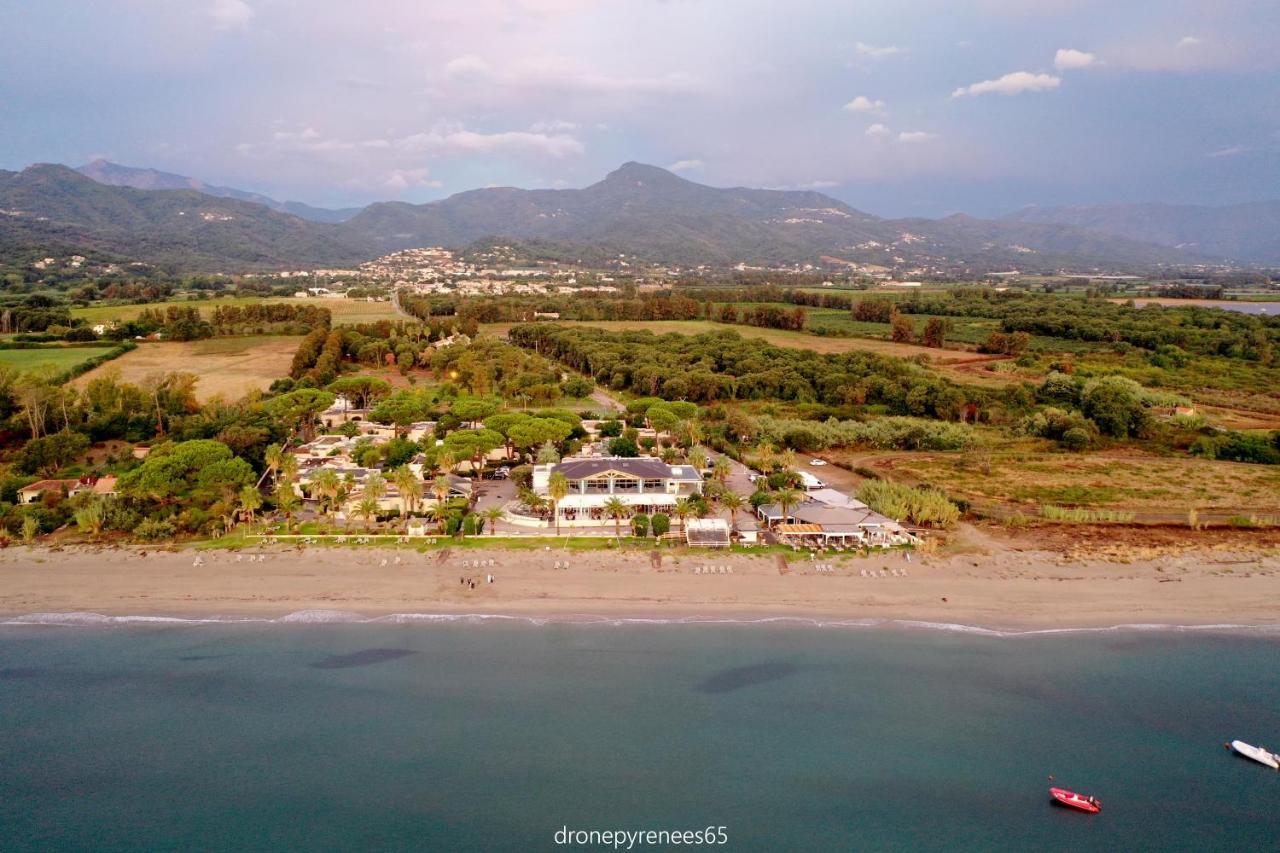 Residence San Pellegrino Folelli Luaran gambar