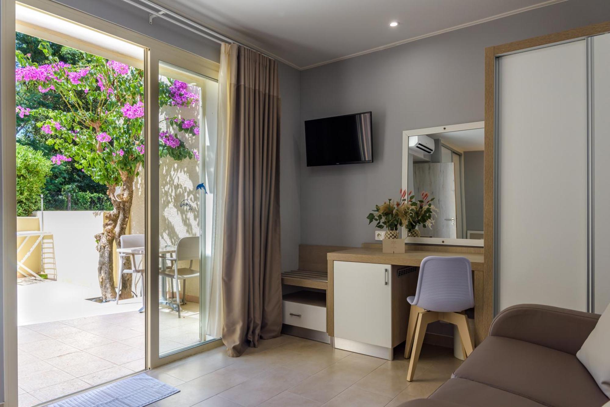 Residence San Pellegrino Folelli Luaran gambar